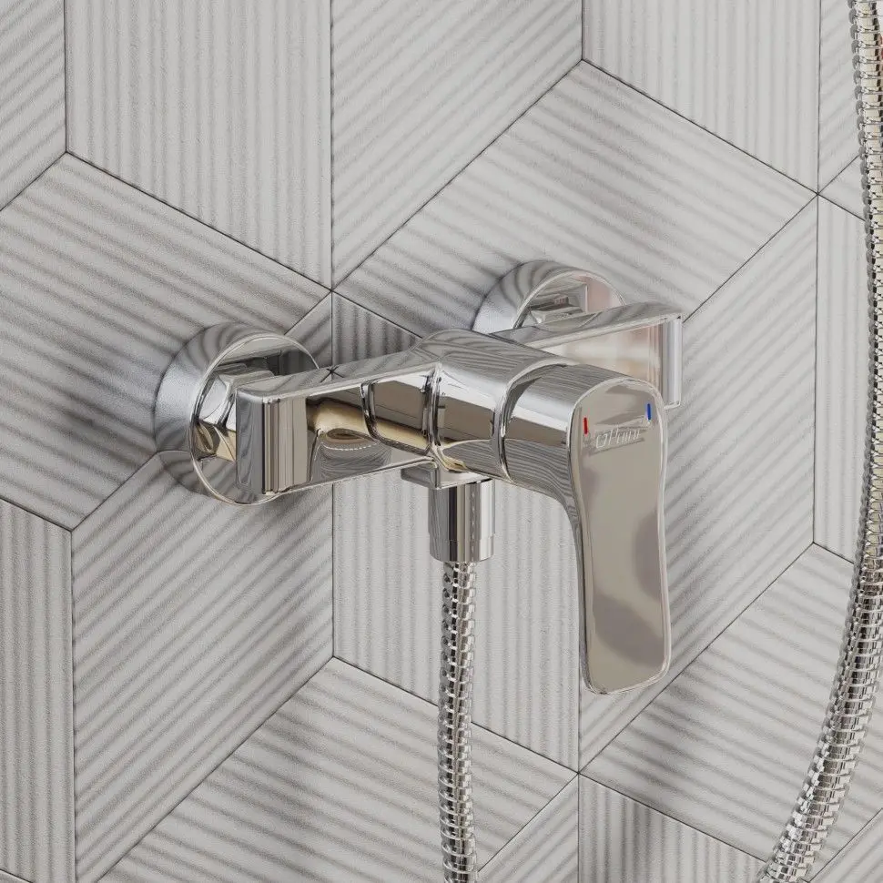 Рисунок 2 - Смеситель для душа Paini Viva Style