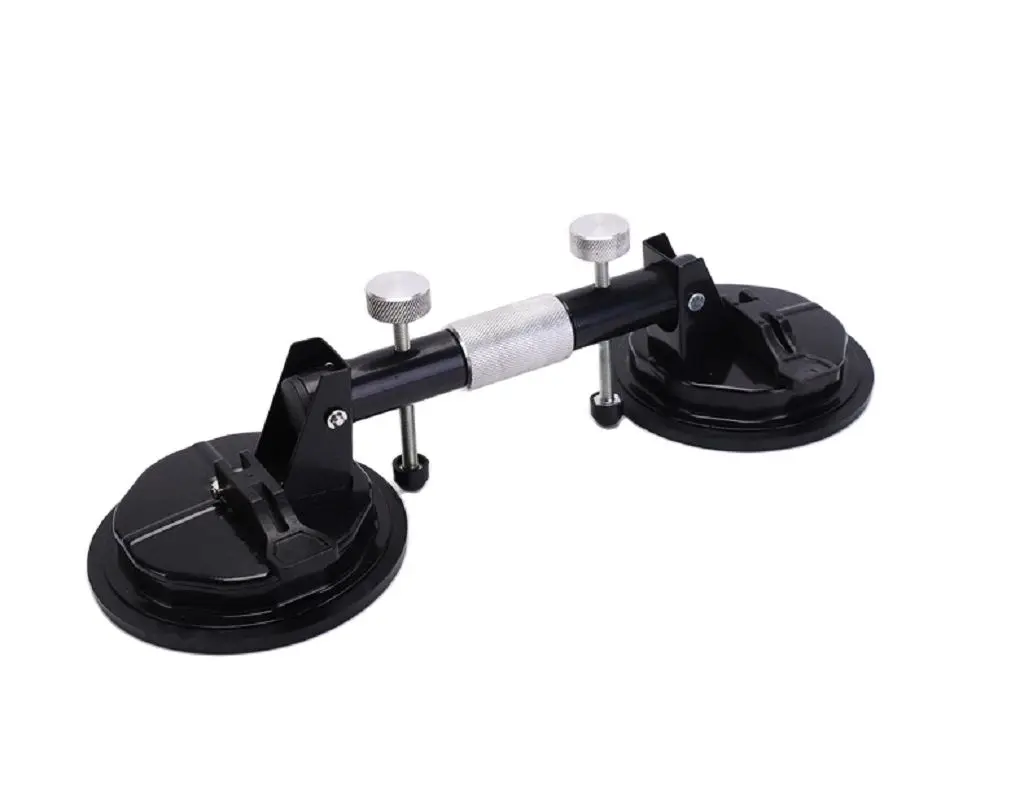 150MM Aluminum Suction Cups for Glass Suction Cup Tiles Powerful Holder Ceramic Tile Vacuum Heavy Floor Tool Tile Tension