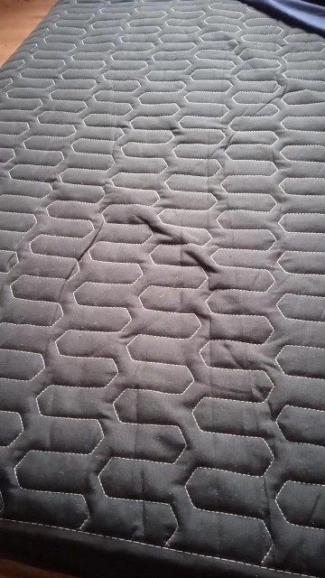 Waterproof Thicken Mattress Pad Protector Adjustable Fitted Sheets Bed Covers Anti-bacterial Pad for Bed 150x200 160x200 180x200 photo review