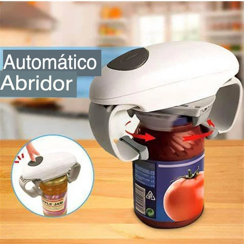 Electric Can Bottle Opener - view 2