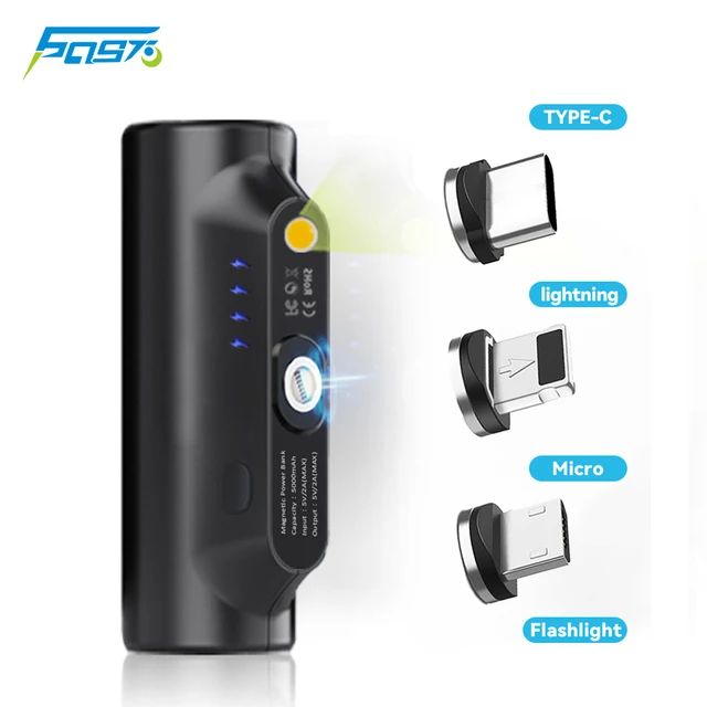 batterie externe 5000mAh cargador portatil tirelire bateria externa carga  rapida bateria portatil bateria externa camping hucha bateria portátil  cargador portatil para celular bateria portatil iphone - AliExpress