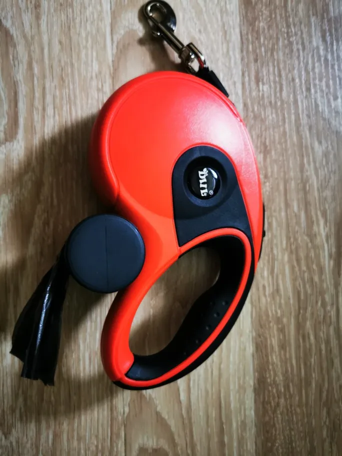 Durable Retractable Leash for Dogs,  Choose Your Length for Long, Flexible Walks with Your Pup photo review