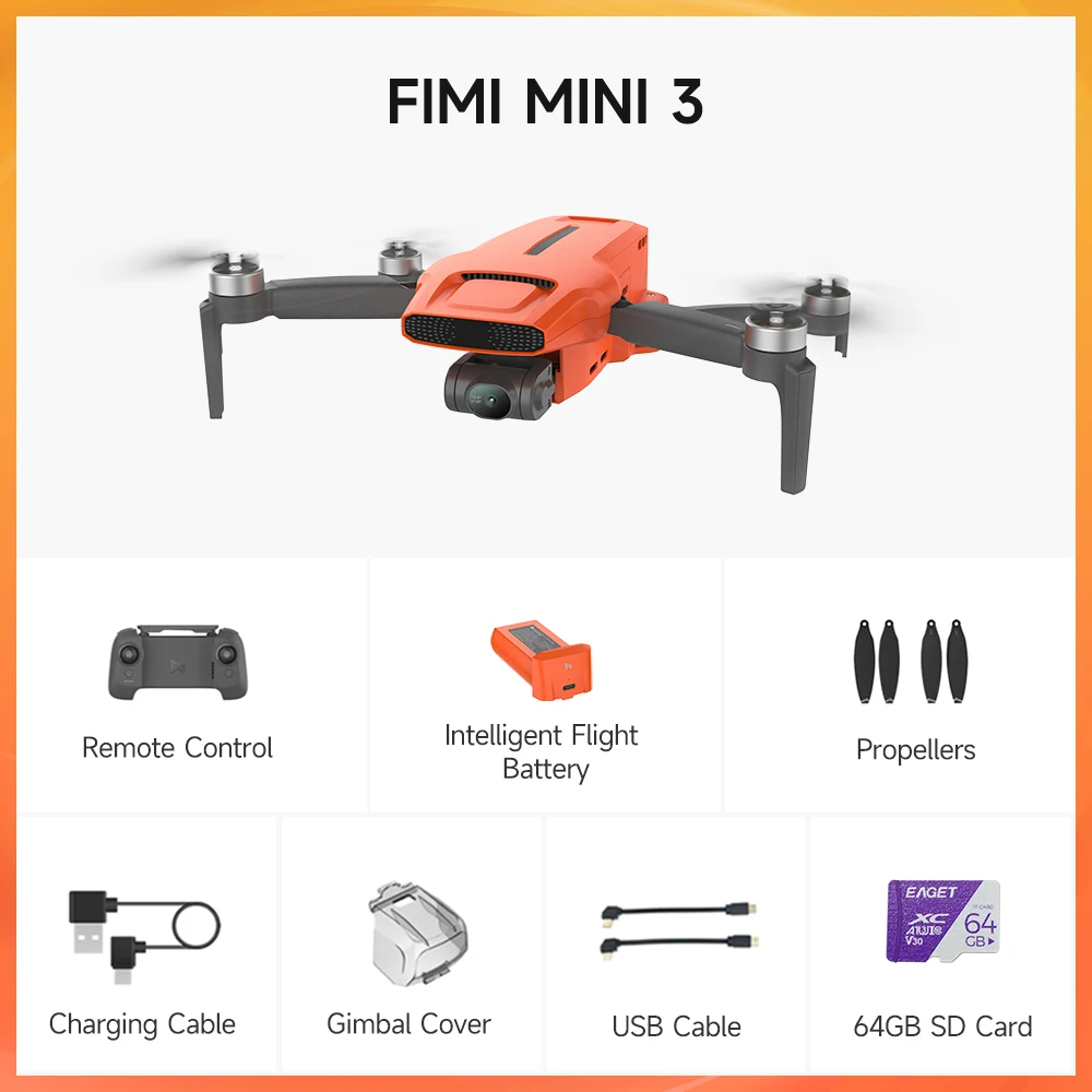 mini 3-pro 64gb