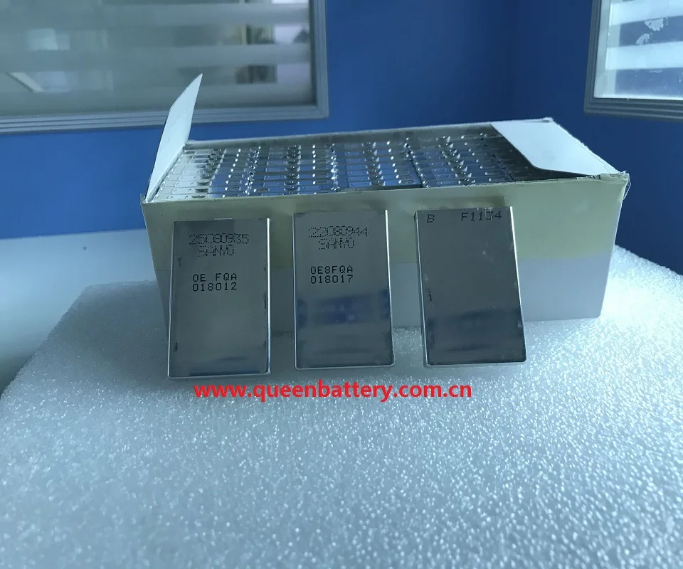 (200pcs/lot free shipping)703450 1480mAh 4.2V 3.6V 3.7V UF703450F UF703450 1430mAh 7x34x50mm prismatic rechargeable battery