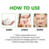 Facial Wash Cleanser Deep Cleansing Oil Control Moisturizing Remove Blackheads Shrink Pores A-cne Treatment Face Wash Foam 100g 6