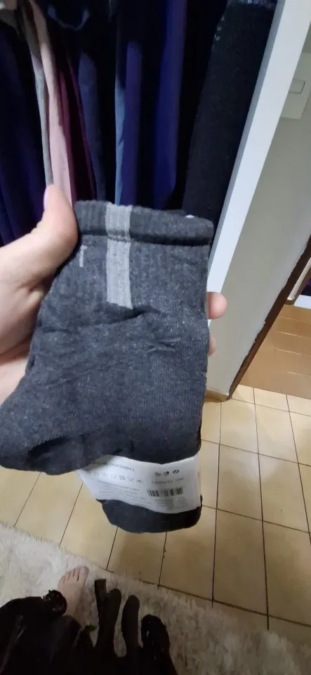 12 pares,Brasil,meias masculino,meia masculina,meia antiderrapante,meia de compressão ,meia anti derrapante,meia corrida (cópia) photo review