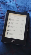 KOBO Glo eReader E-ink 6 polegadas 212PPI Luz Frontal Recondicionado