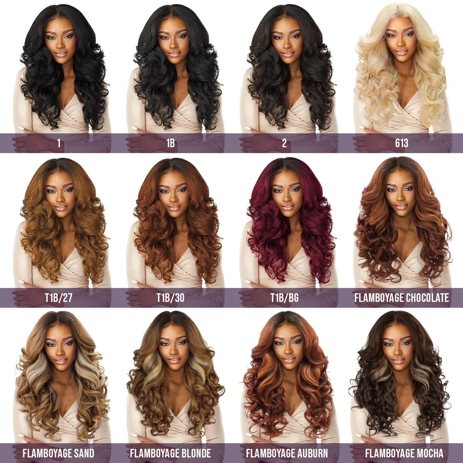 Sensationnel Cloud 9 What Lace HD Lace Front Wig 13X6 Latisha – Long Natural Textued Curly Style, Heat Safe Synthetic Fibers 3