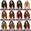 Sensationnel Cloud 9 What Lace HD Lace Front Wig 13X6 Latisha – Long Natural Textued Curly Style, Heat Safe Synthetic Fibers 3