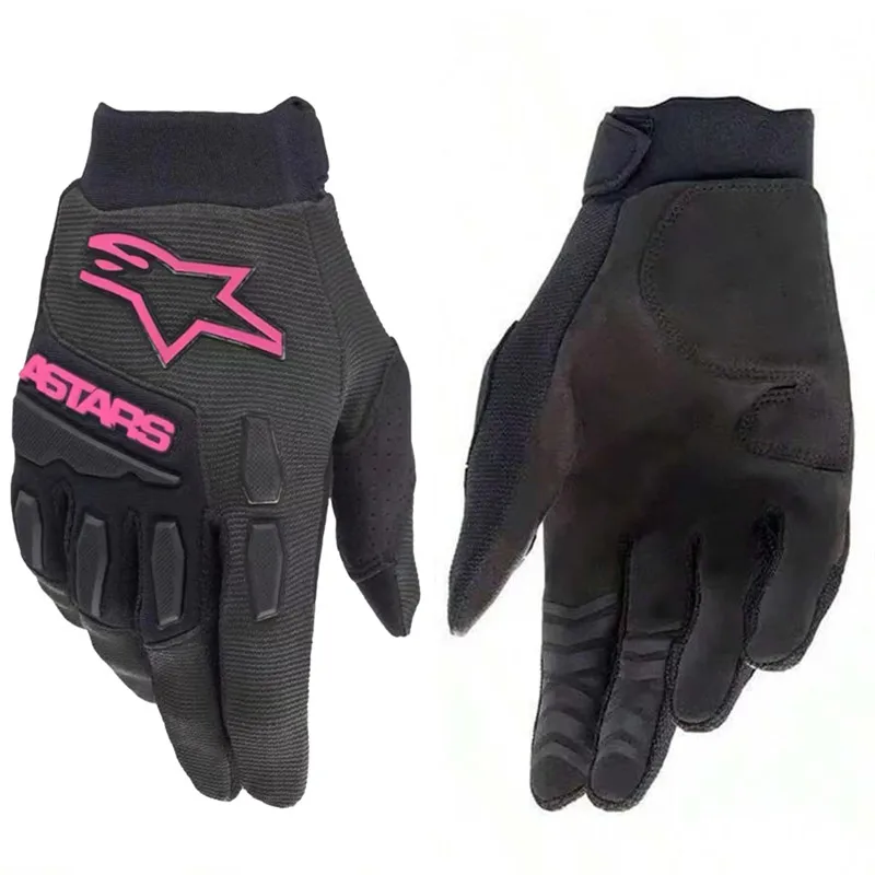 ALPINESTARS Motocross MX Gloves for Motorcycle BMX MTB ATV Off-Road Mountain Bike Cycling Anti-Fall Protection 5