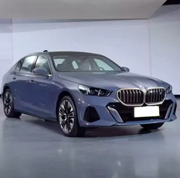 Hot Selling 2024 BMWs I5 eDrive 40 Luxury Pure Electric 256 to 295 mi Cars Premium New Energy Vehicle EV Car
