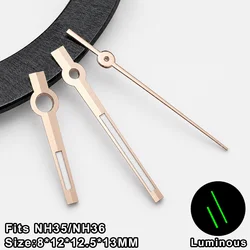 High - Quality Green Luminous Dial for Watch Accessories - 28.5mm (06)