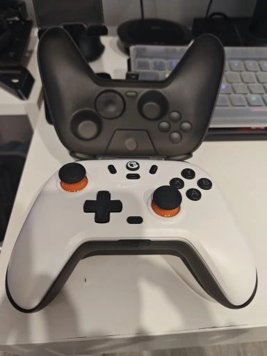 GameSir T4 Nova Lite Controlador de juego inalámbrico Gamepad para Switch, Android, IOS, PC y Steam Games Hall Effect Stick photo review