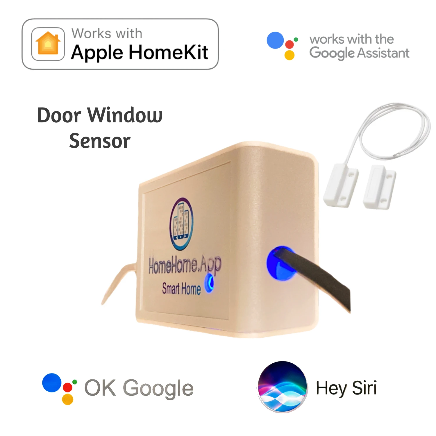 waarschijnlijk Afdaling deeltje Alarm Voor Apple Homekit Smart Home Deur Window Universal Wifi Siri Wired  Beveiliging Motion Deurbel Rook Waterlek Sensor Scène| | - AliExpress