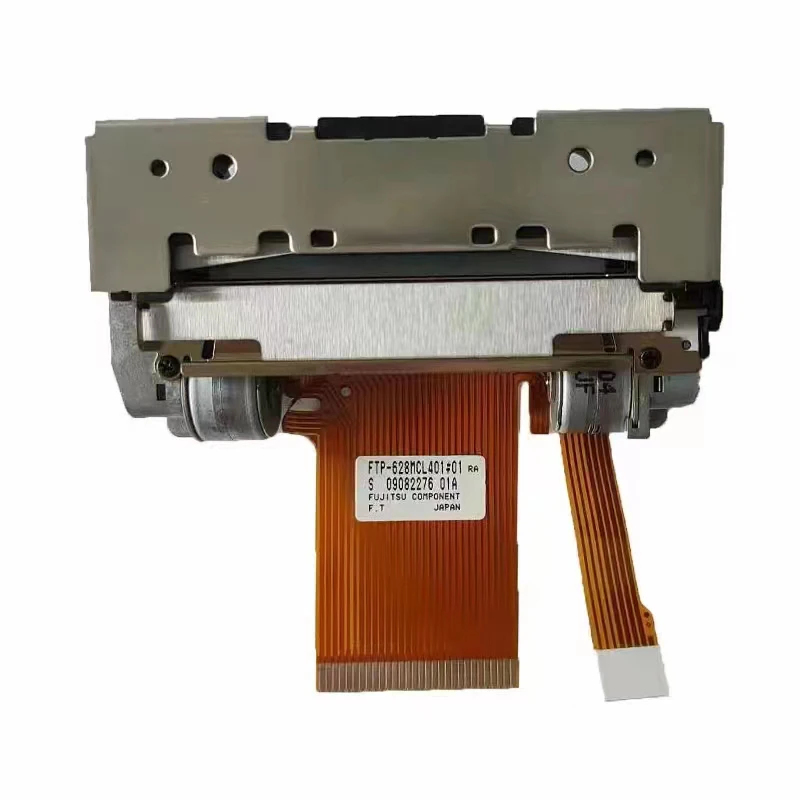 Cabeça de Impressão Térmica Original com Cortador se Encaixa no Bolsa Pos Armário de Armazenamento Ftp628mcl401 Ftp-628mcl401 58 mm Novo