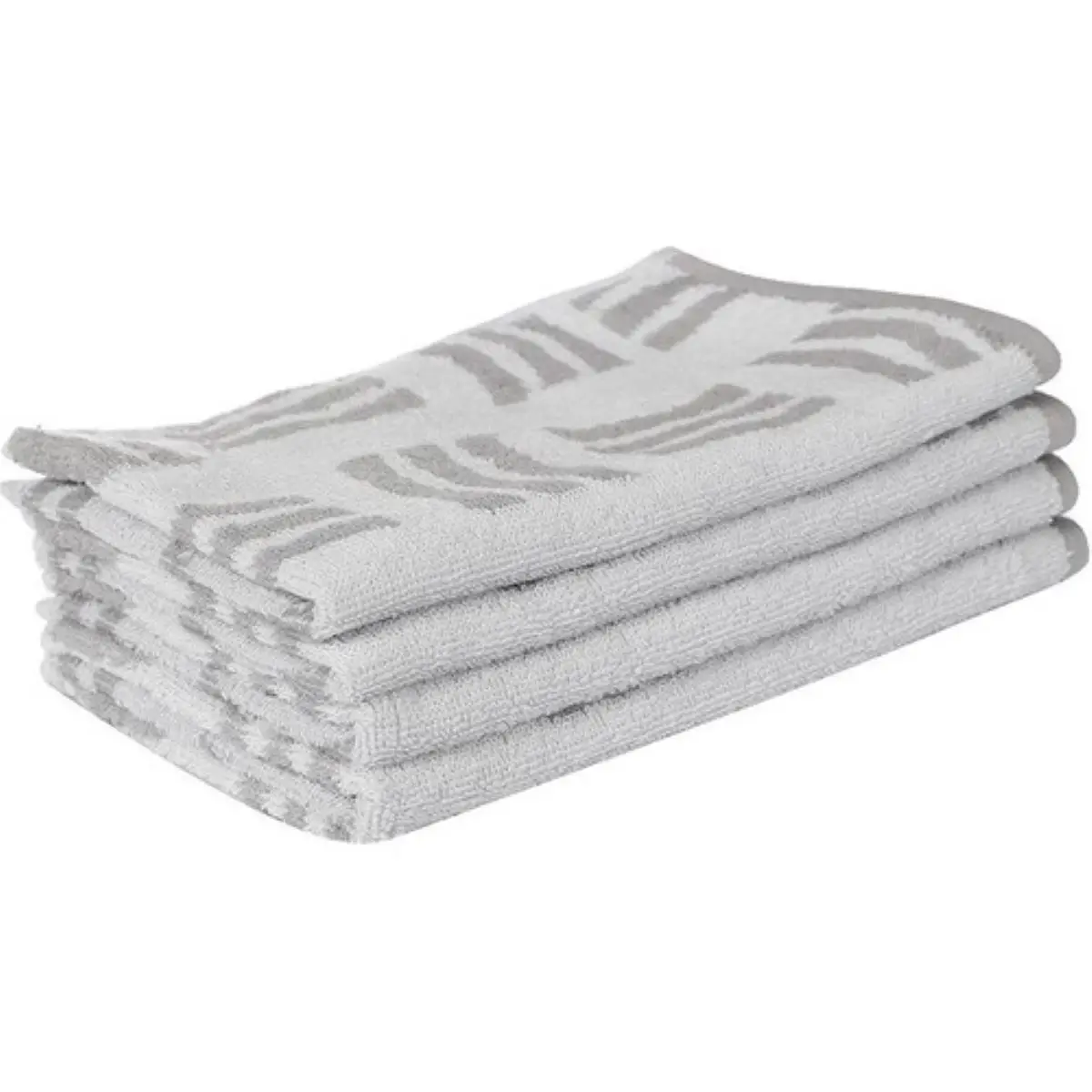 

4 Pcs Bathroom Kitchen Hand Turkish Towel Organic Cotton 50x85 Cm Dowry Quick Suction Thin Washable Woven