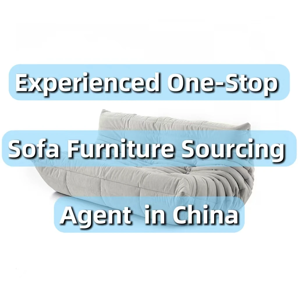 

Good Quality Modern Luxury Sofa Sourcing Furniture China Agent Nice Price