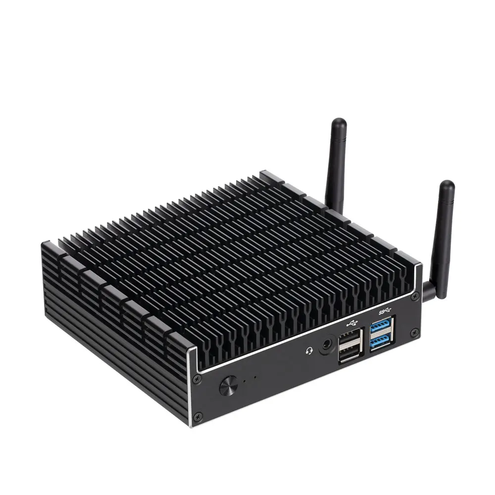

Win 11 CoRE маленький компьютер 8 г 256GSSD 6USB HD DP 4K Type-c wifi LAN i3 i5 i7 2-ядерный 4-ядерный 6-ядерный промышленный мини-ПК без вентилятора