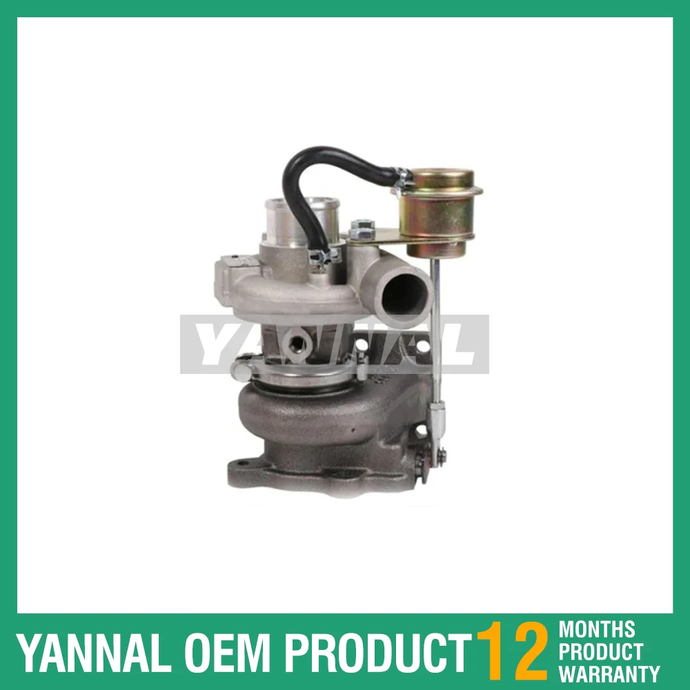 

For Kubota V2003T Engine Bobcat 773 S160 S185 T190 1E013-17013 Turbocharger