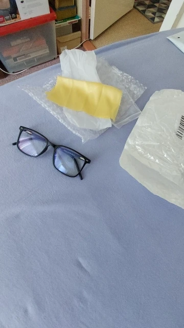 Cute Blue Light Blocking Computer & Gaming Glasses photo review