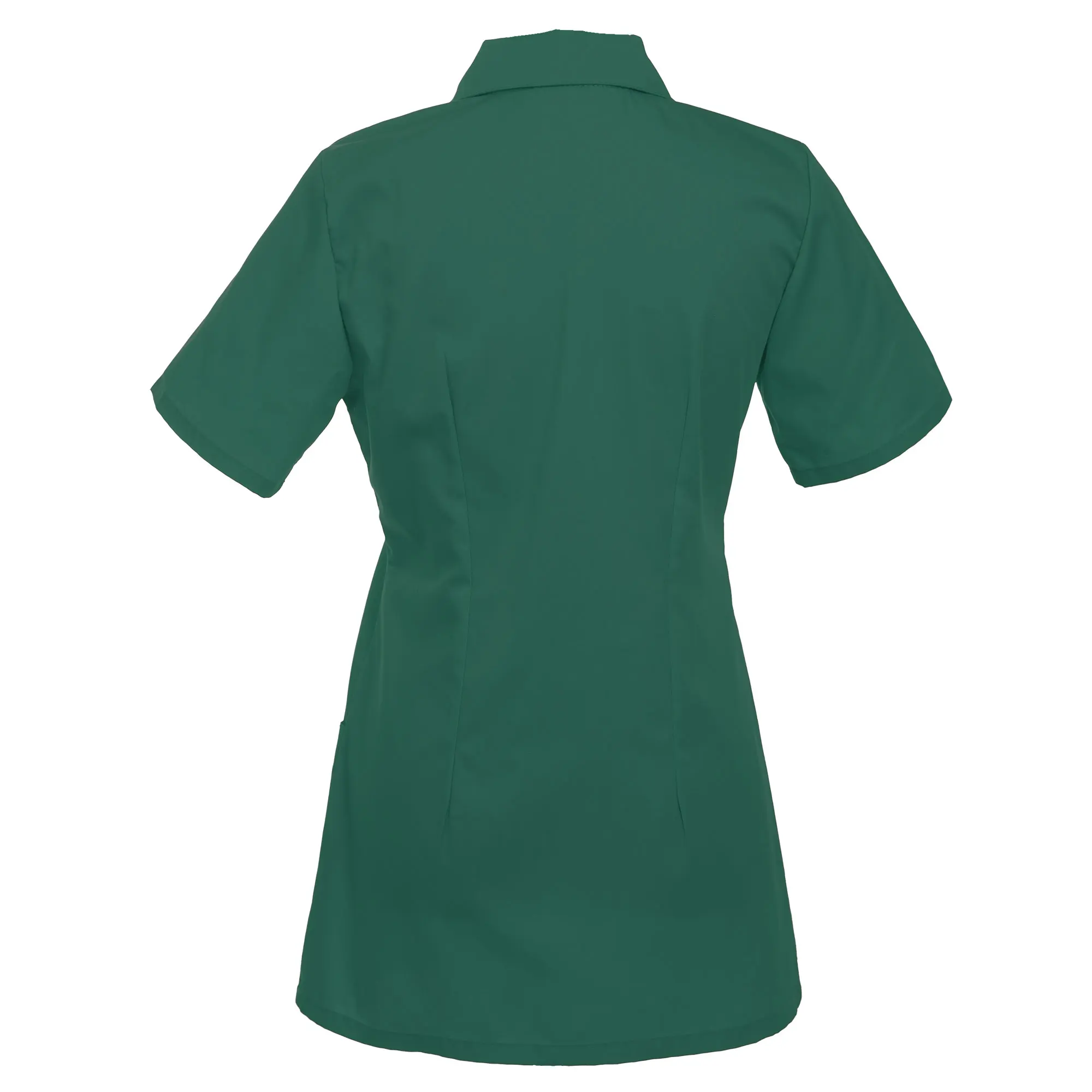 Women's 29 Inch Consultation Short Sleeve Lab Coat