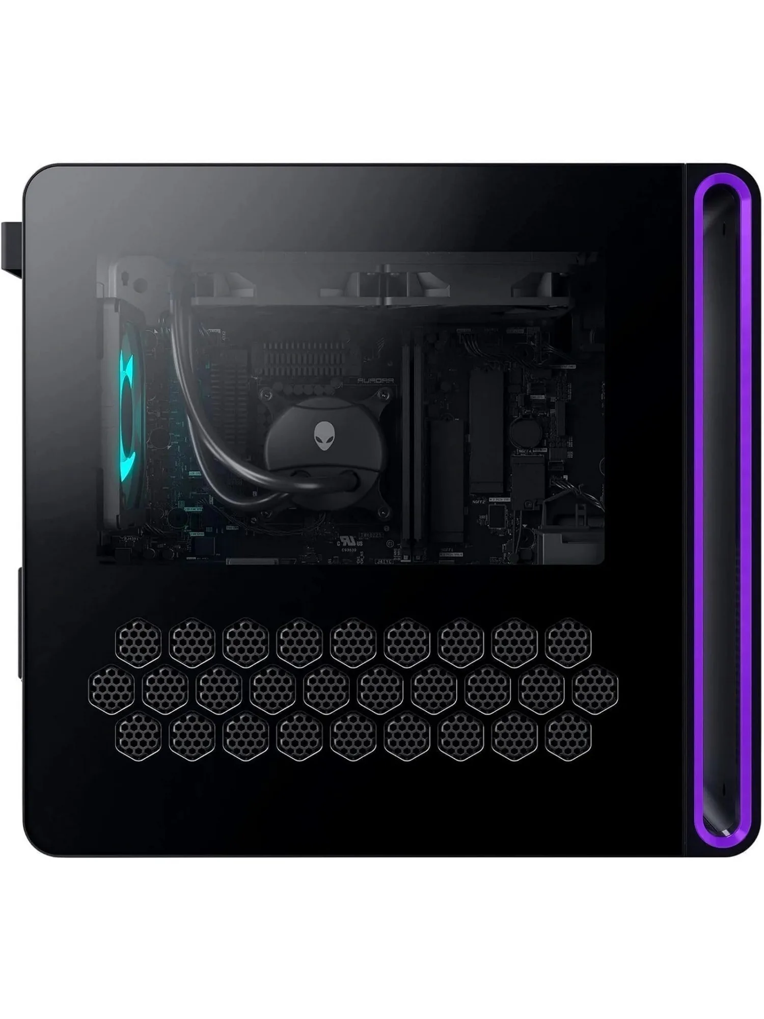 Alienware Aurora R16 Gaming Desktop,Intel Core i9-13900F,NVIDIA GeForce RTX 4070 Graphics,64GB RAM,4TB SSD,Windows 11 Home