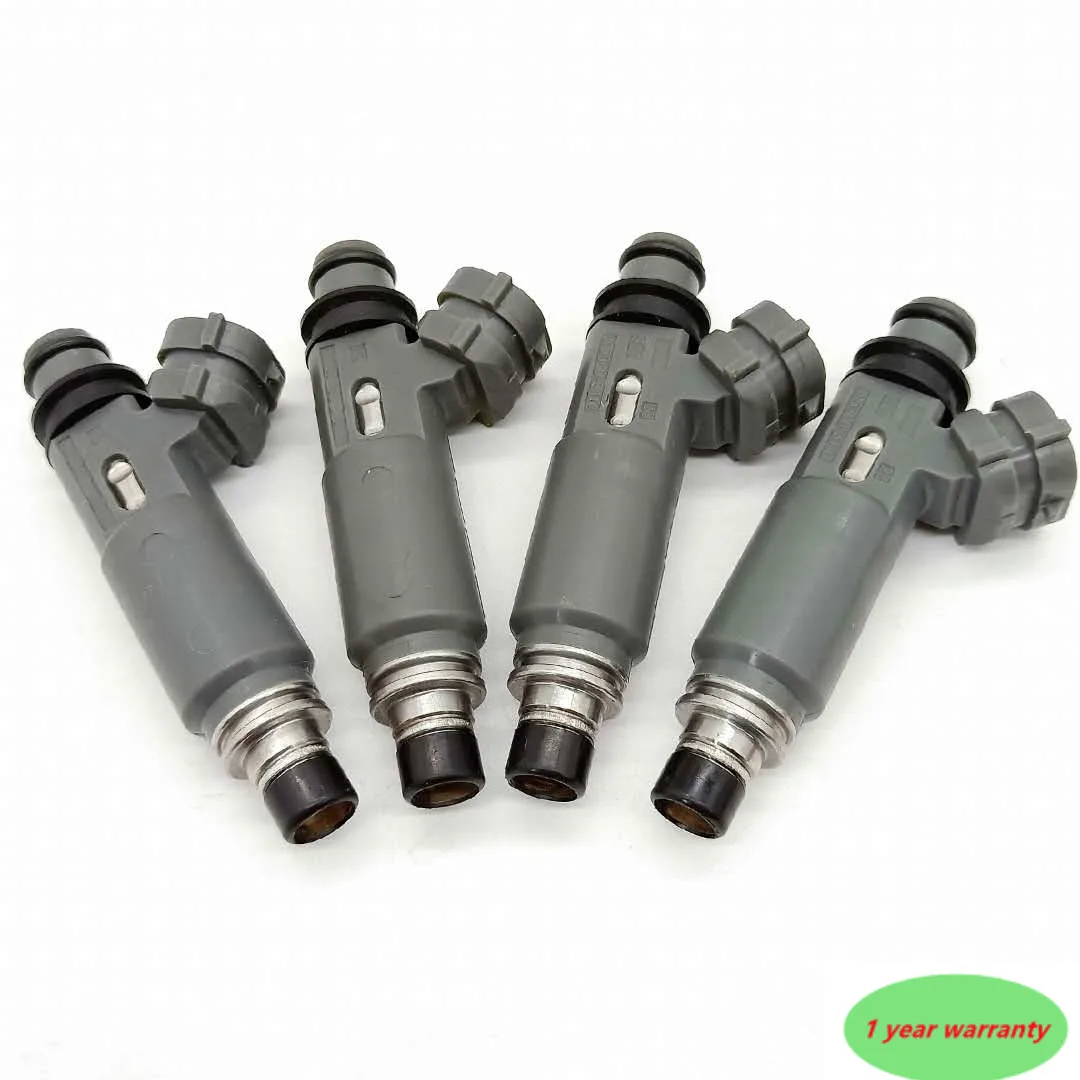 

4 шт./партия, топливные форсунки для Mazda 323 F BG Bj 94 PROTEGE 1,5 л Mazda 1,6 195500 3110-195500 3110