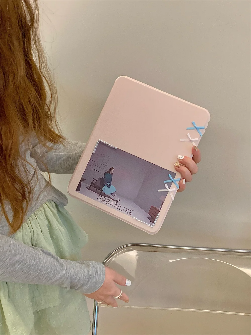 Fashion Urban Tablet Case For iPad
