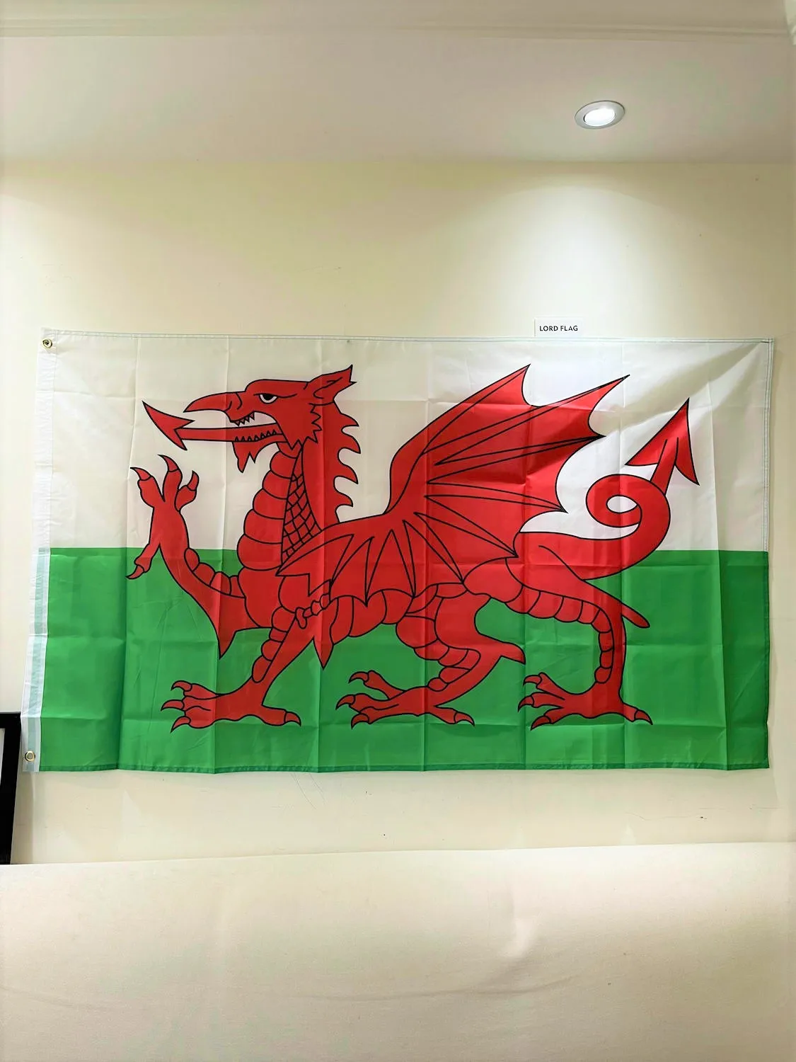 Gratis Pengiriman 90X150Cm Bendera Galles Naga Merah Cymru Inggris Raya Bendera Uk Regno Unito Union Inggris Raya Spanduk