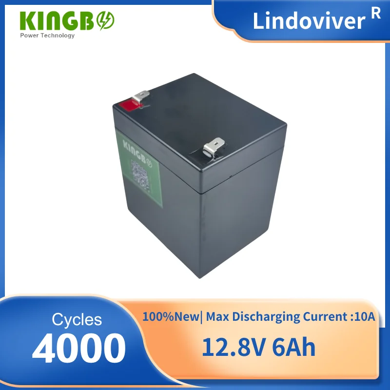 kingbo-power-128v-6ah-lifepo4-battery-rechargeable-lithium-battery-built-in-6a-bms-4000-cyclesfor-kids-scootertoys-camping