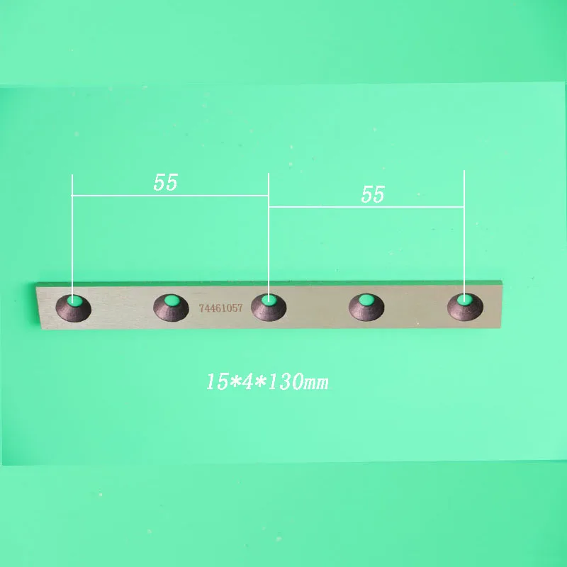KLINGE FÜR DELTA 160 BASIC 250 315 Stumpffusionsklinge für Ritmo-Schweißgerät – Detail 1