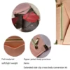 Conversion Kits For Monogram Pochette Kirigami (Set Of 3),Bag Insert Organizer Inner Liner,Lightweight Aluminum Chain 80cm-120cm 6