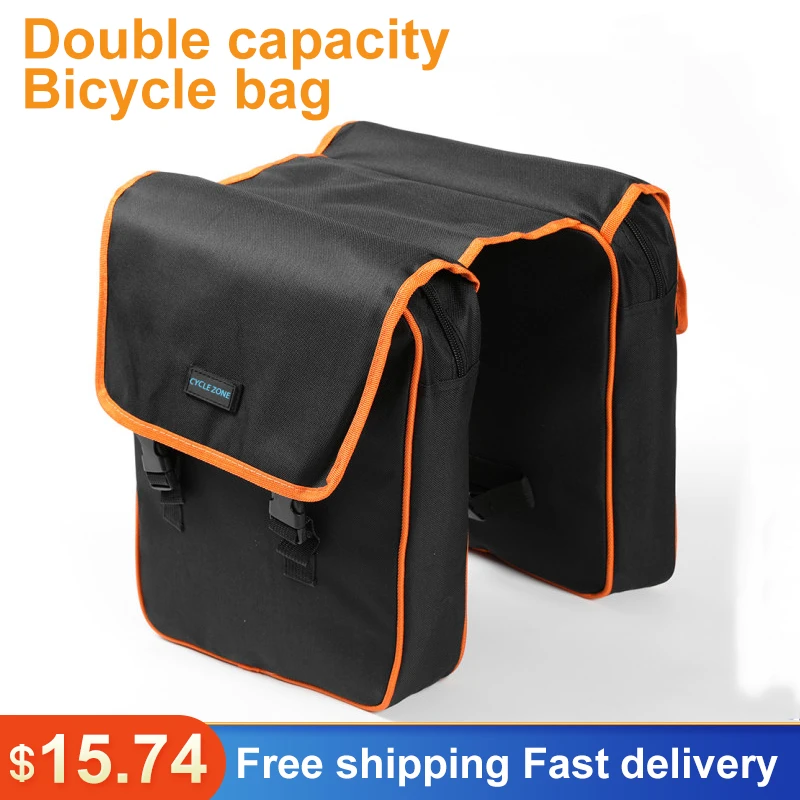 Cycling Luggage How To Carry Your Gear To Work On A Bike BikeRadar