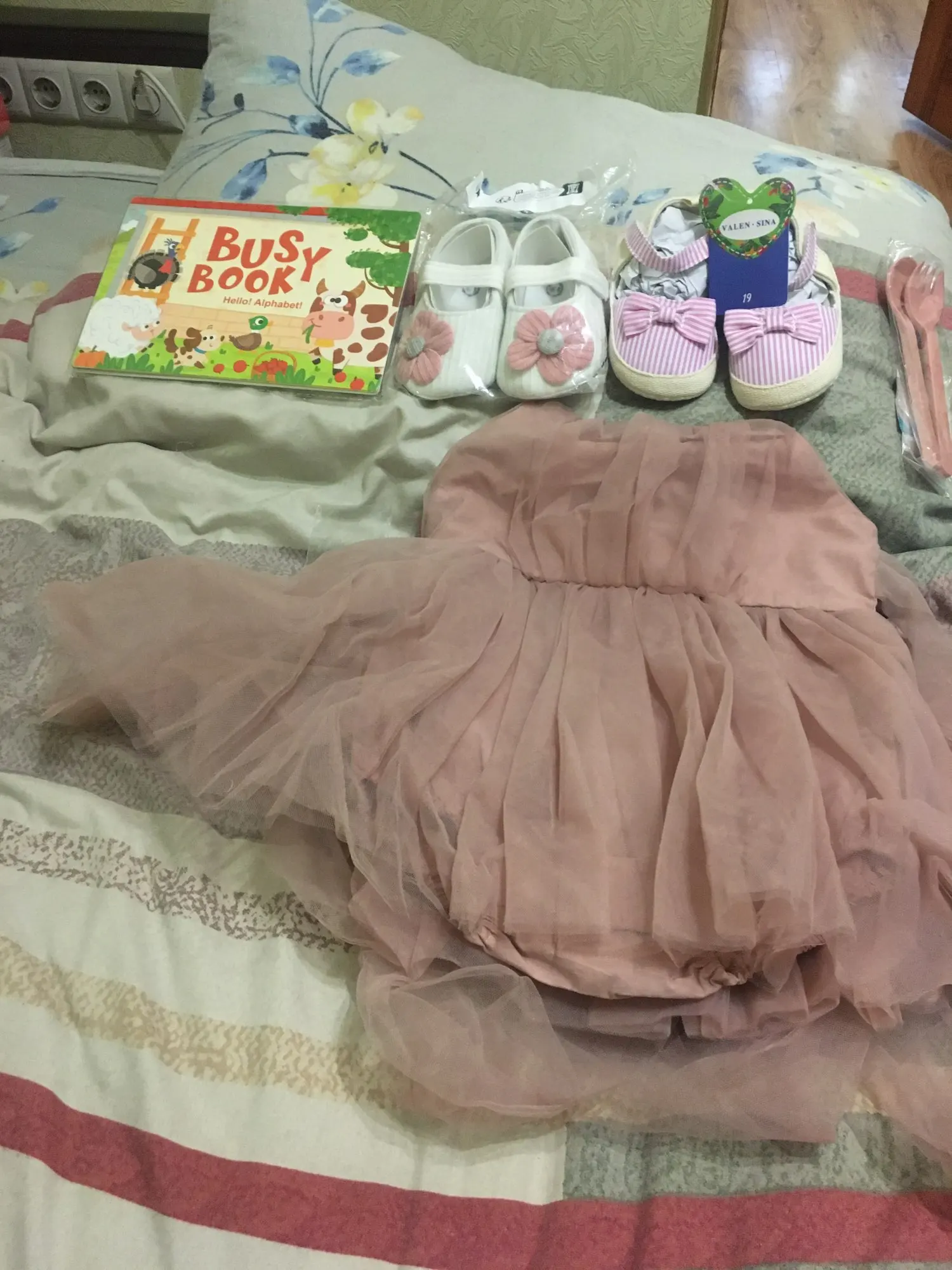 Retro Spring Autumn Toddlers Prewalkers Cotton Shoes Infant Soft Bottom First Walkers photo review