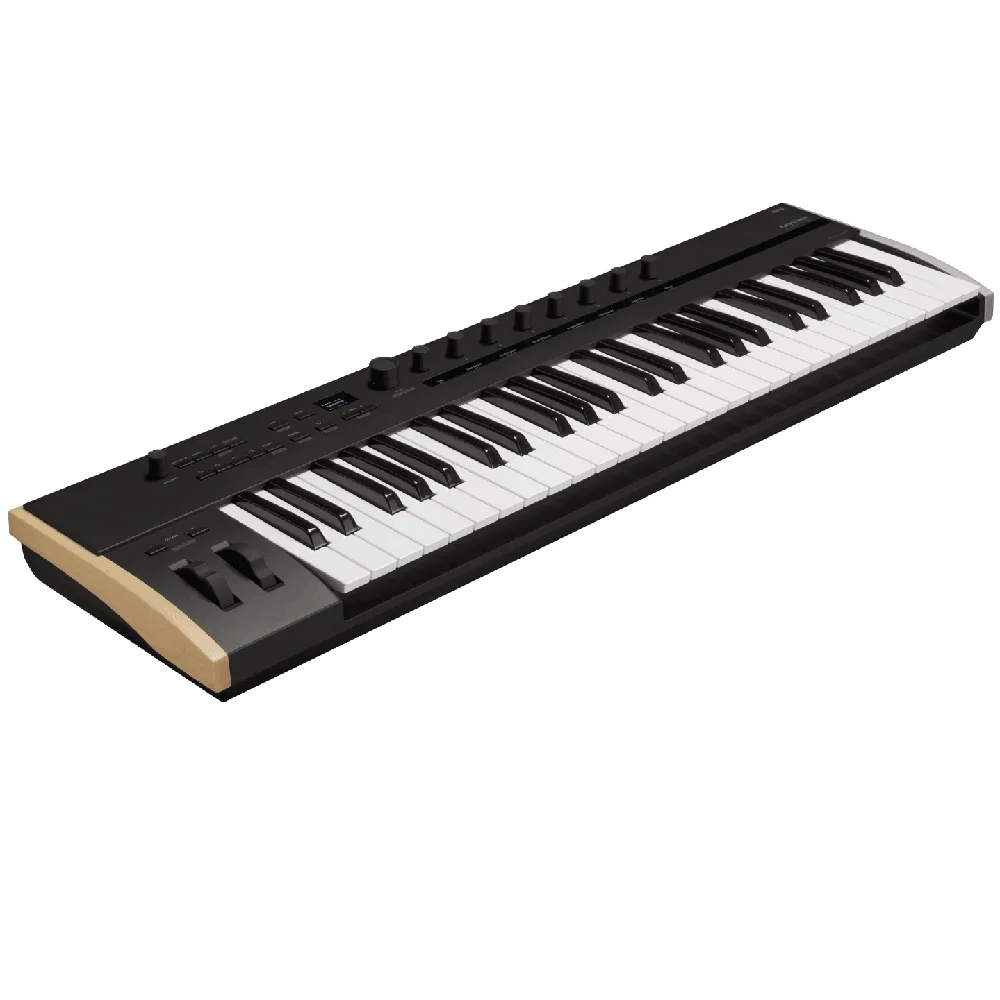 

NEW IN STOKES Korg Keystage 49-key MIDI Keyboard Controller
