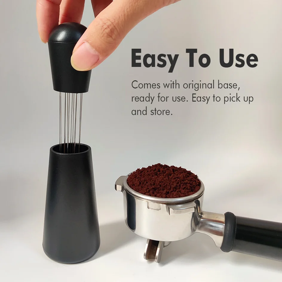 Contenitore Fondi Caffè De'Longhi In Acciaio Inox - Knock Box Per Espresso - Foto 5