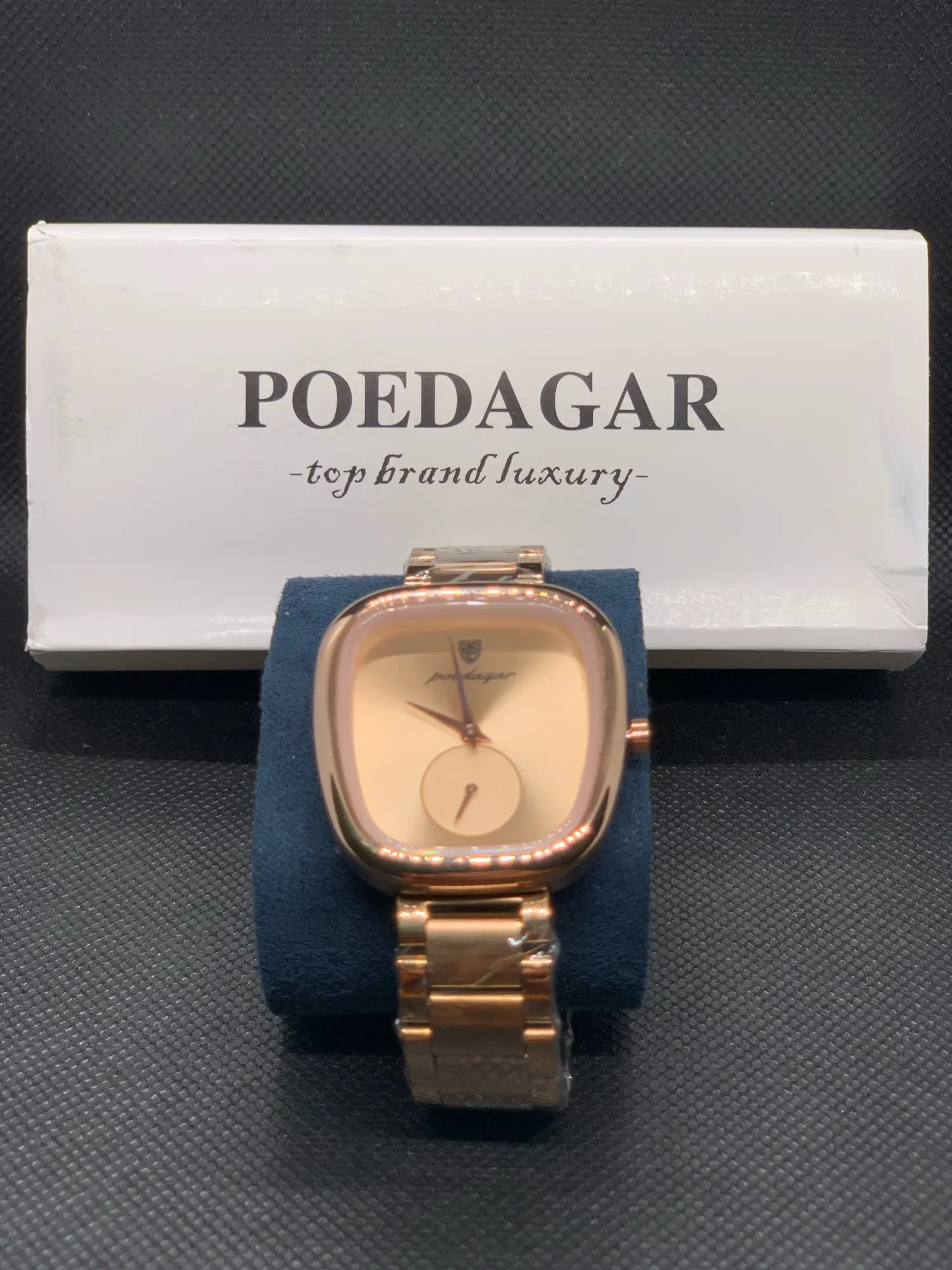 POEDAGAR Luxury Watch for Woman photo review
