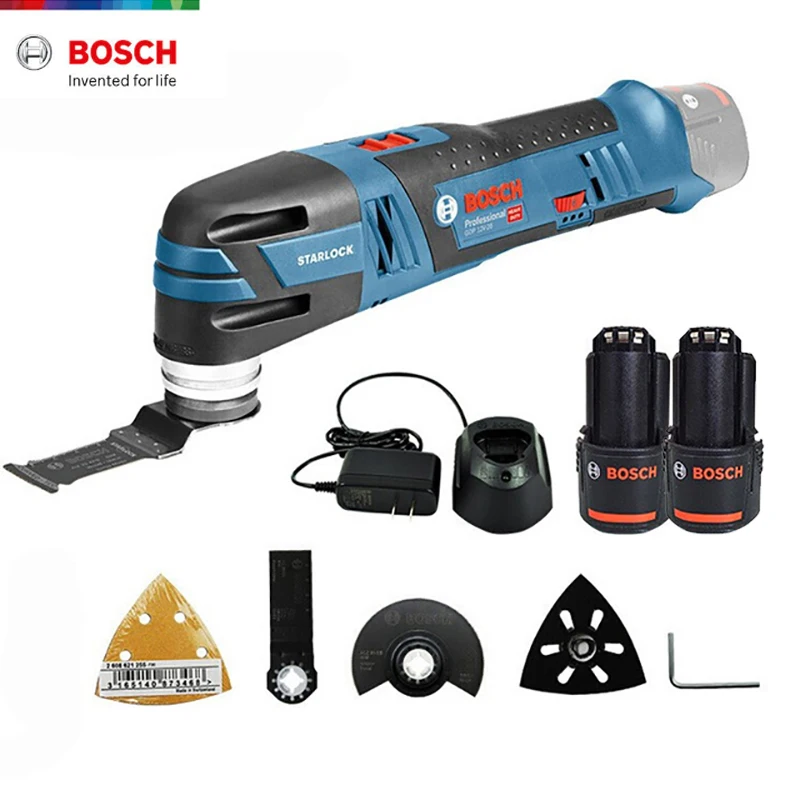 Soldes Bosch GOP 12V-28 Professional 2024 au meilleur prix sur