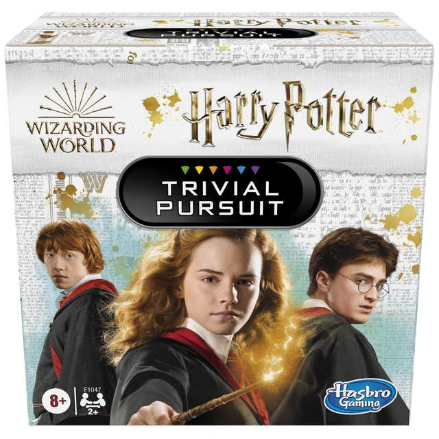 Trivial Pursuit: Warner Bros. All Family Edition