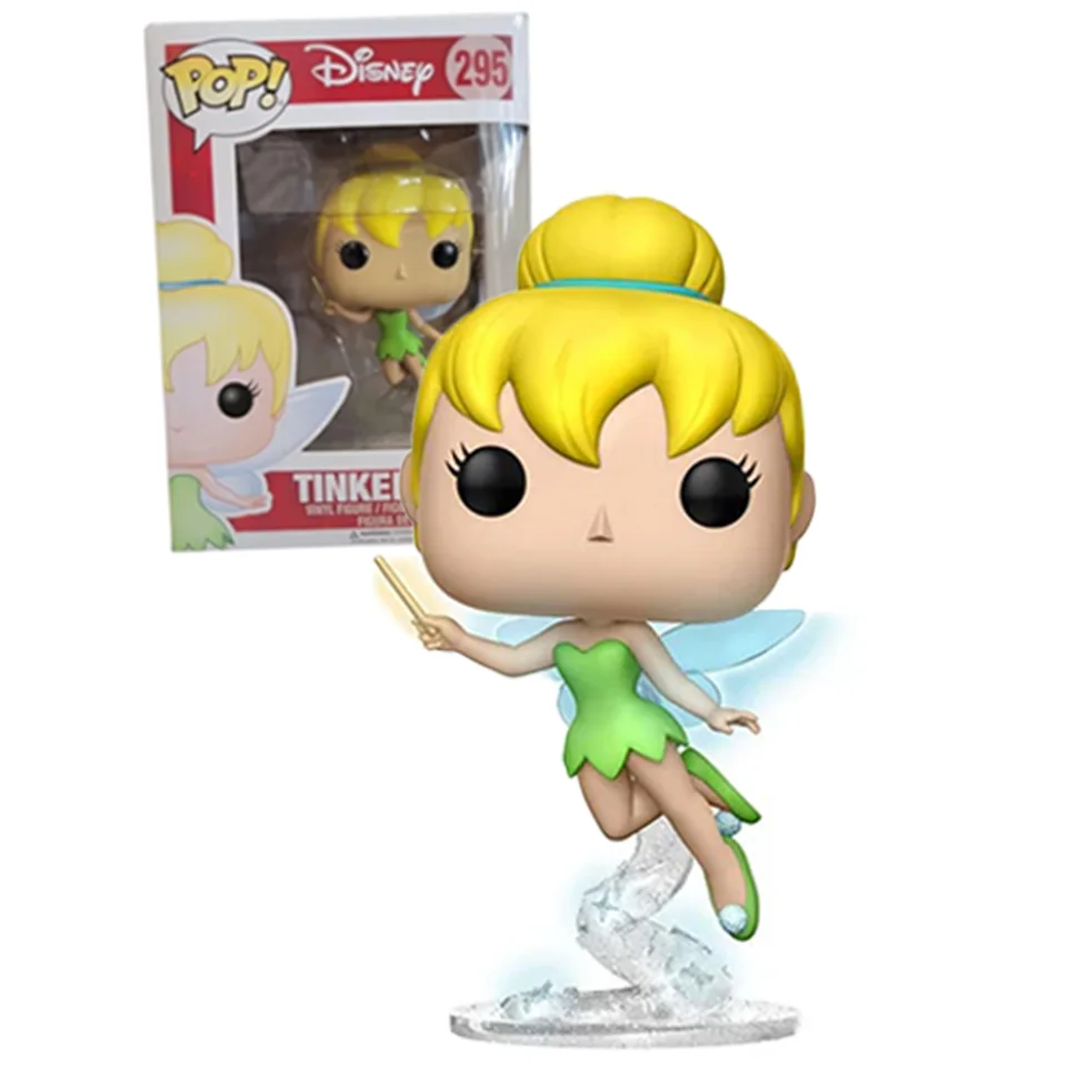 APRIL「TinkerBell」日本FC限定盤サイン入り＋グッズ2点 Peter Pan & Tinker Bell 25th Anniversary Silver Key Japan
