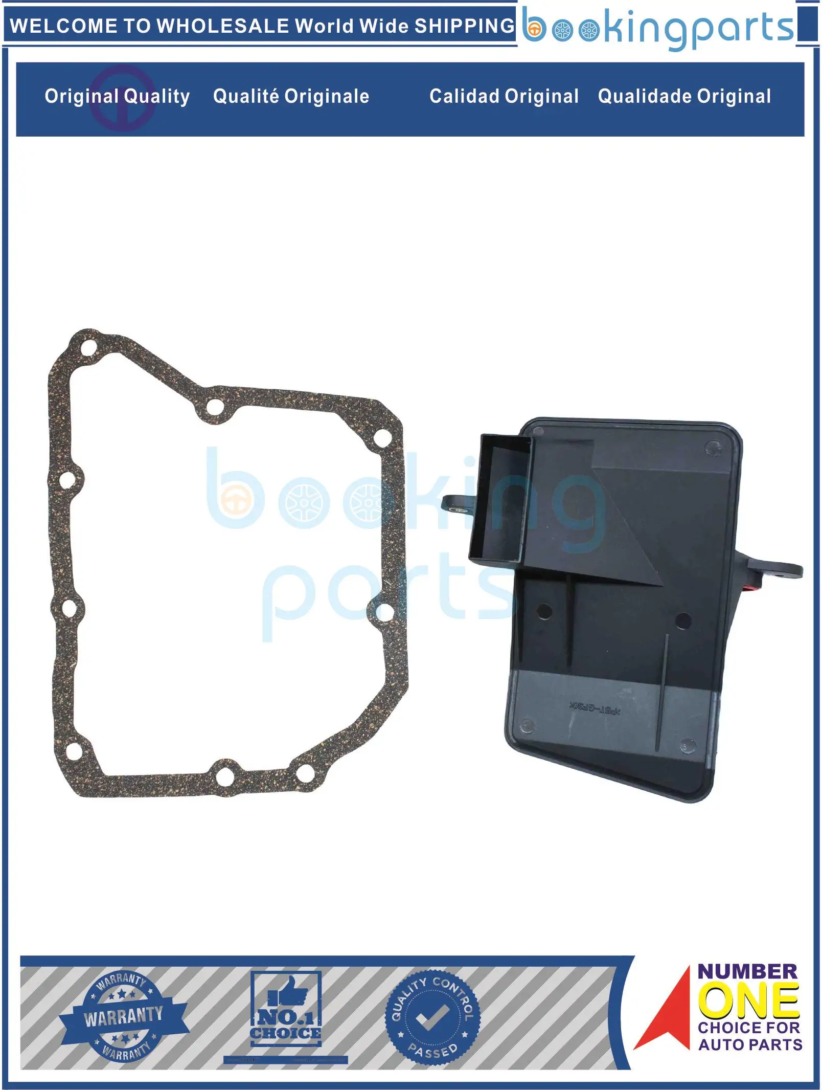 FIK19447,24714-59J10,2471459J10 Trans.Filter Kit For SUZUKI SX-4 06-15