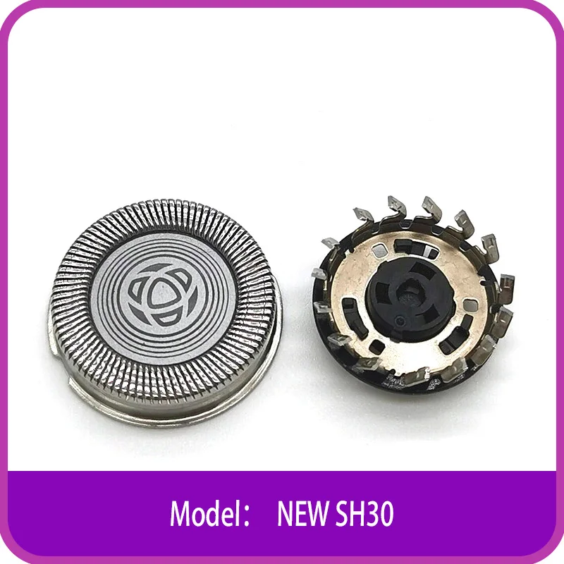 SH30 交換用ヘッド Philips Norelco Shaver Series 3000 2000 1000 S738 S1560用 3個パック SH30 交換用ヘッド Norelco 交換用ヘッド フィリップス Norelco
