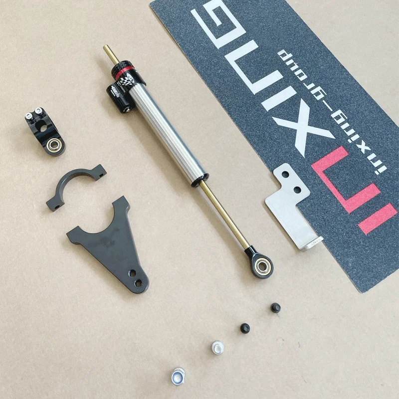 Directional Steering Damper For Inxing V7 Electric Scooter Spare Parts