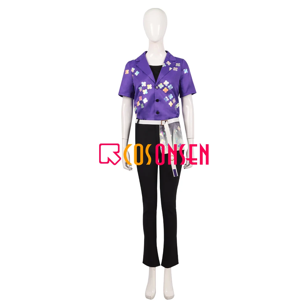 Ensemble Stars Moonlight Disco All Character Cosplay Costume COSPLAYONSEN Tatsumi Hiyori Tomoe Outfits Full set Custom Made