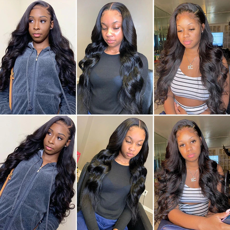 Braziliaanse Body Wave 1/3/4 Bundels 100% Menselijk Haar Bundels 50G Fabeauty Maagd Remy Raw Hair Weave Extensions 10a Grade 28 Inches