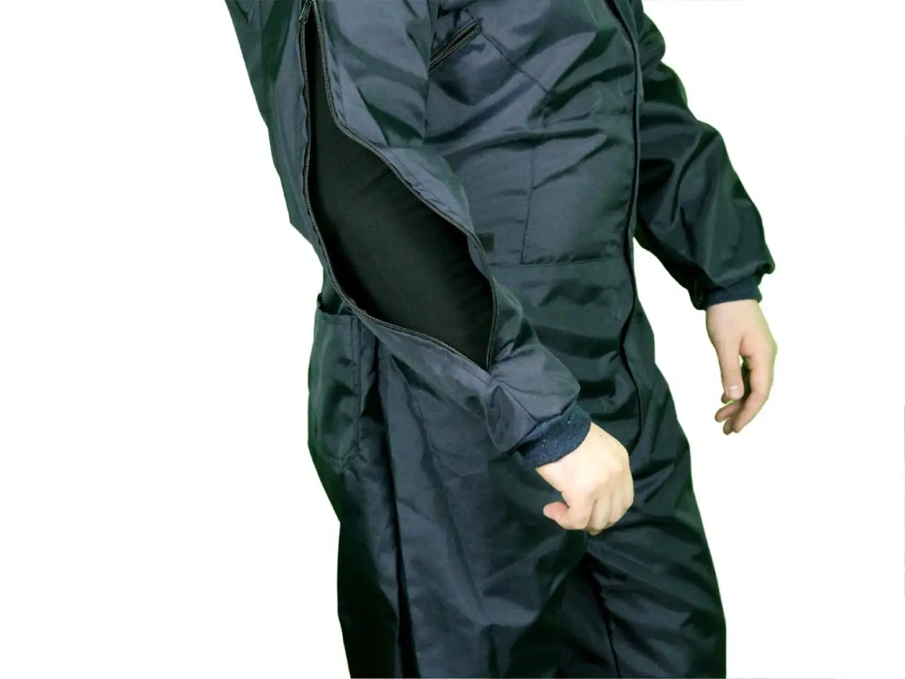 Veterinary Unisex Overalls-It has a Water-Repellent Property