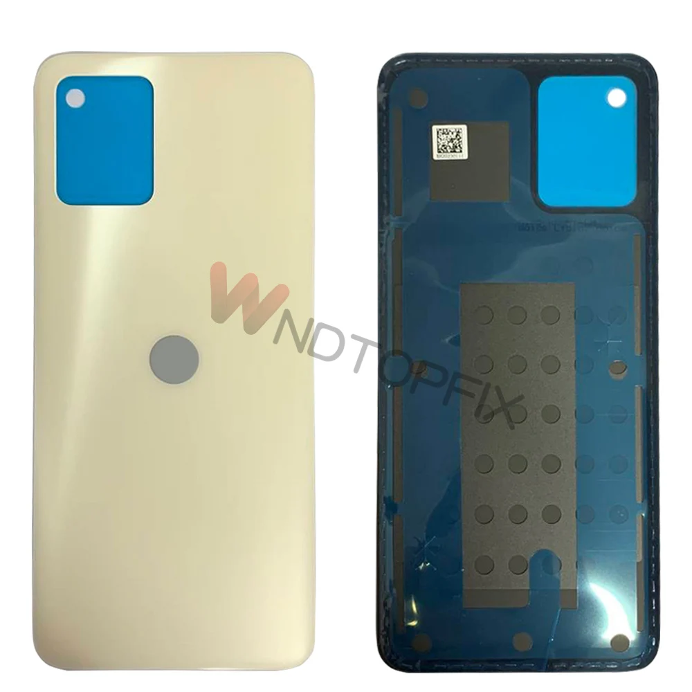 6.5 Motorola Moto E13 후면 배터리 커버 도어 후면 패널 하우징 수리 교체 부품 Moto E13 배터리 커버의 새로운 기능