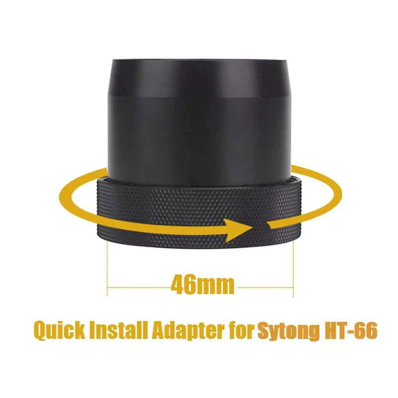 46S Quick Sleeve Bracket Night Vision Scope Adapter Fast