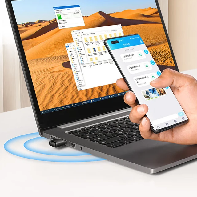 INECK® Clé Bluetooth 5.0 Adaptateur USB Bluetooth Dongle Supporte PC  Windows 11 10 8.1 7 XP Compatible avec Manette PS5 PS4 Pro X Box One S  Casque Écouteur Enceinte