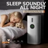 2-in-1 Air Purifier with Humidifier Combo for Home Allergies and Pets Hair, Smokers in Bedroom, H13 True HEPA Filter 6
